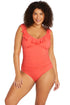 Artesands Aria Ruched Frnt One Piece